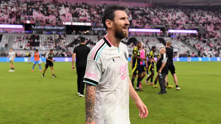 Cruz Azul se enfrenta al Inter Miami de Messi.