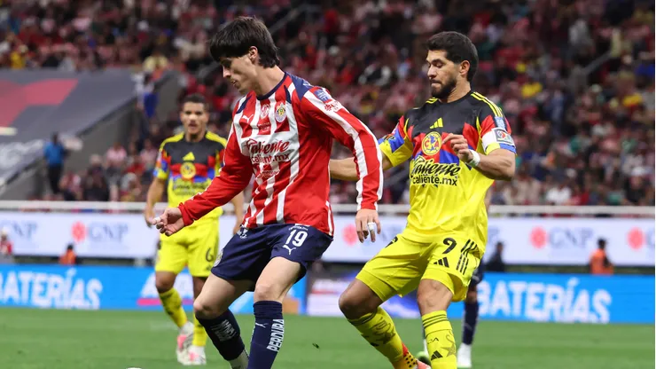 El árbitro que pitará el Clásico Nacional entre América y Chivas