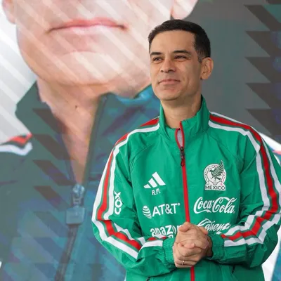 Los primeros convocados a la Selección Mexicana de Rafa Márquez