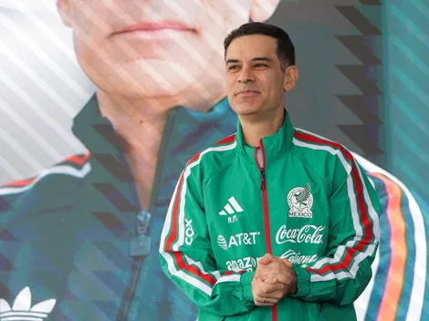 Los primeros convocados a la Selección Mexicana de Rafa Márquez