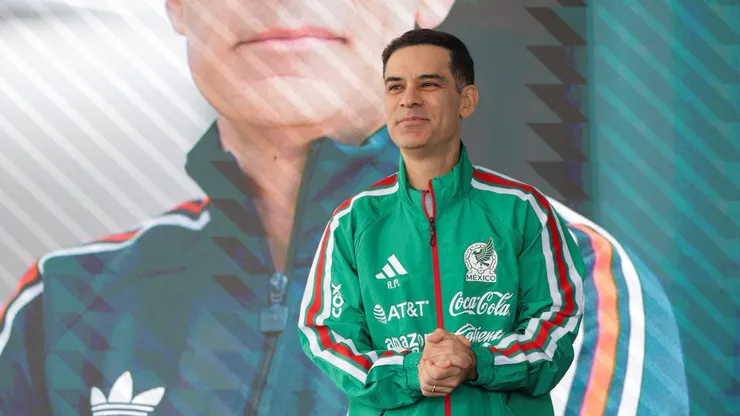 Los primeros convocados a la Selección Mexicana de Rafa Márquez