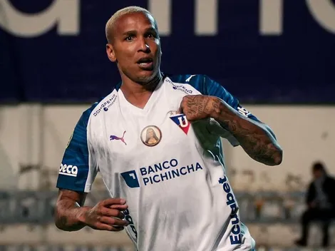 ¿Por qué no juega Deyverson en Liga de Quito vs. Palmeiras por la Copa Libertadores 2026?