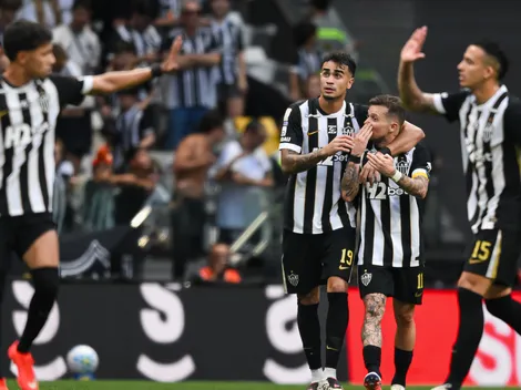 ¿Cuántos goles necesita Atlético Mineiro para remontar la serie vs. Santos en la Copa Sudamericana 2026?