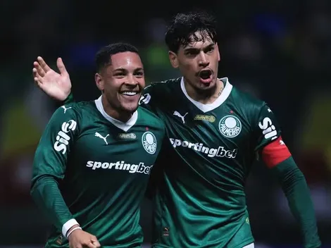 ¿Por qué no juegan Gustavo Gómez y Vitor Roque en Liga de Quito vs. Palmeiras?