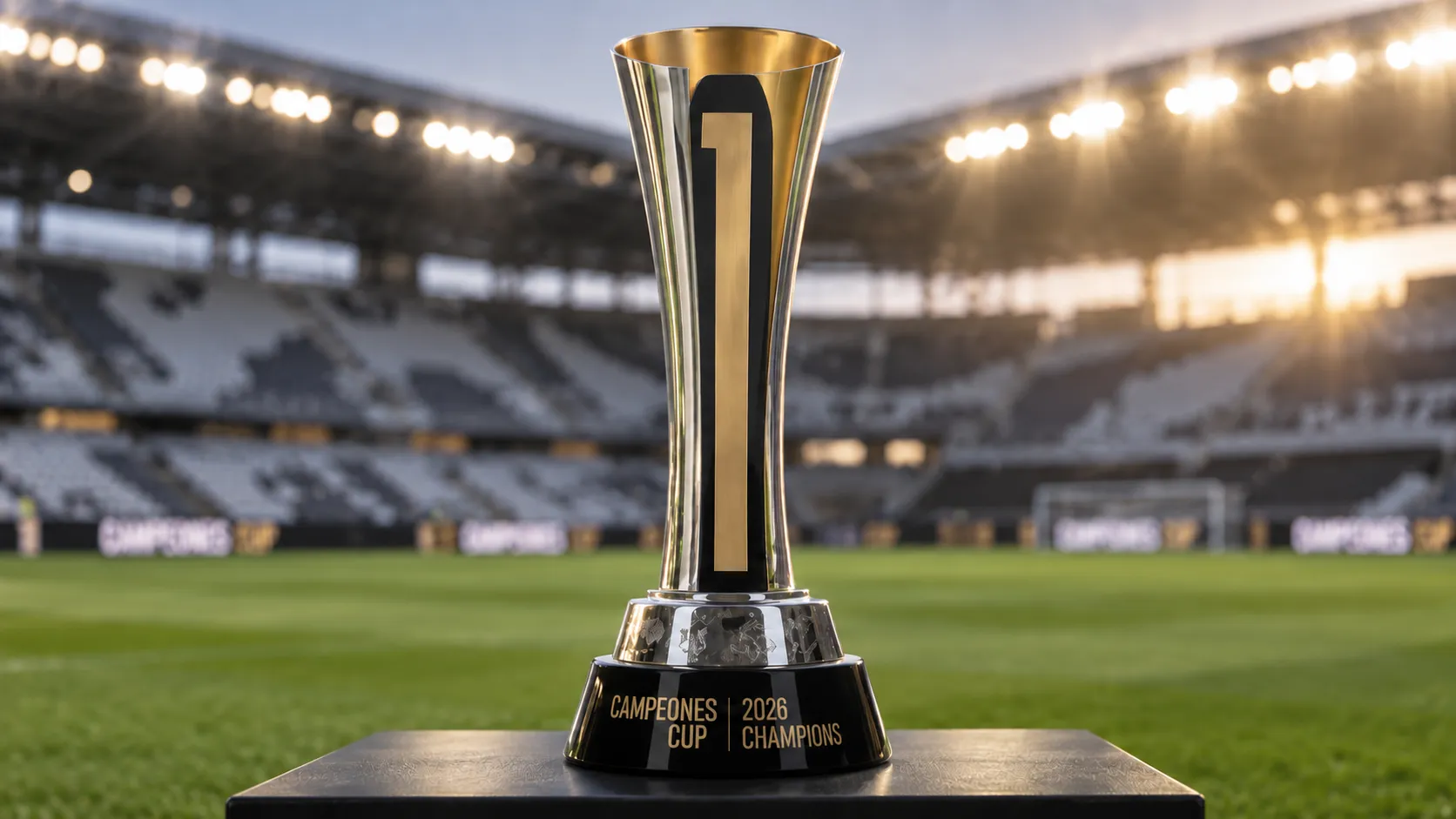 Inter Miami y Cruz Azul van por el Campeones Cup.