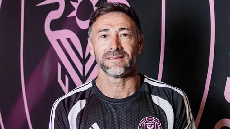 Cristian González se estrena en Inter Miami.
