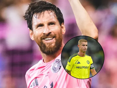 Messi marcó ante Cruz Azul y así quedó la carrera por los 1000 goles con CR7