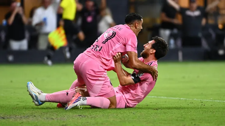 Inter Miami consiguió un nuevo título internacional.