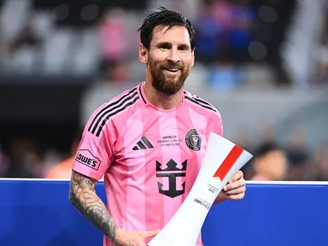 Mientras Lionel Messi llegó a 48 títulos, cuantos tiene Cristiano Ronaldo