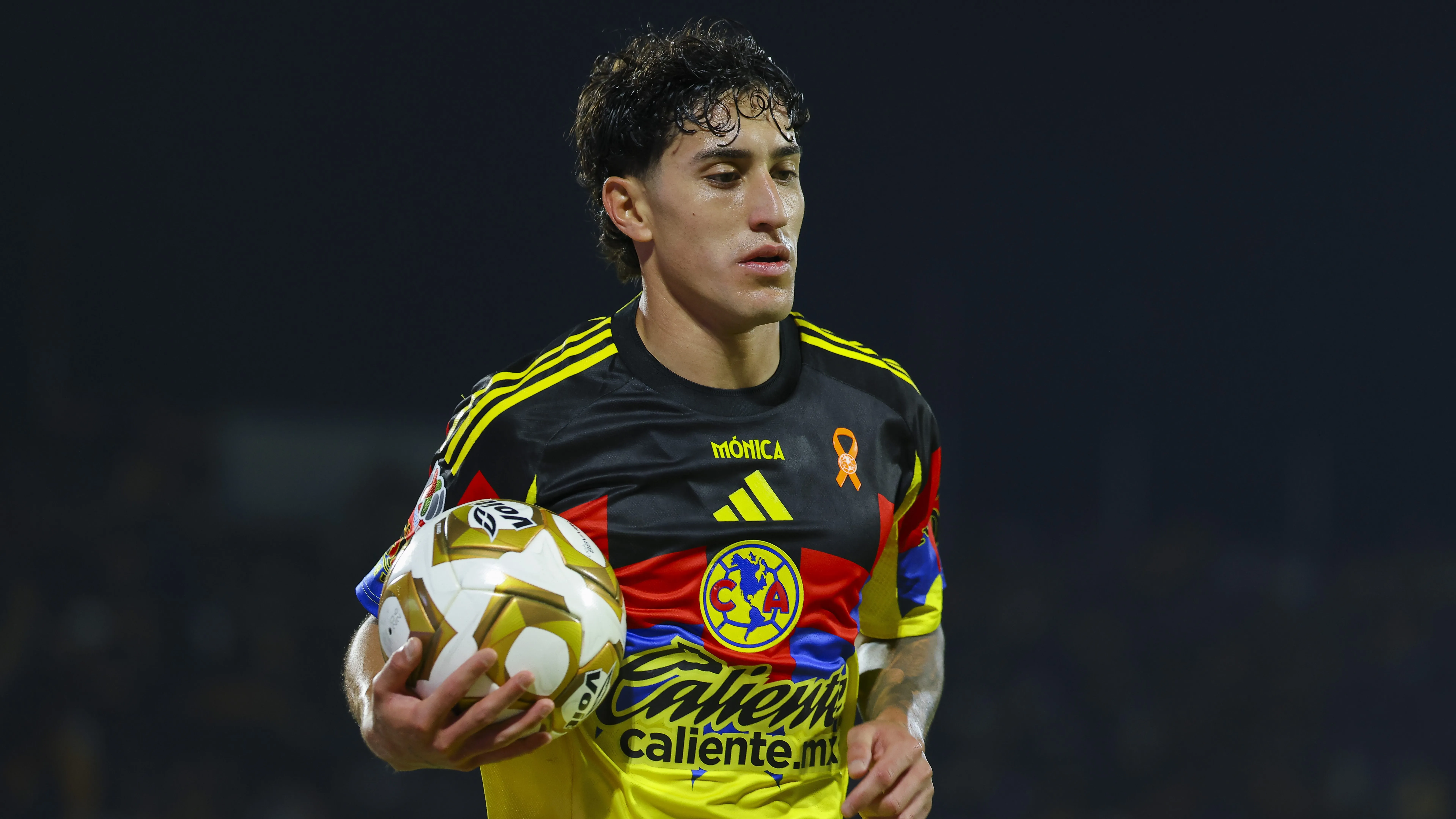 Zendejas será titular ante las Chivas [Foto: Getty]