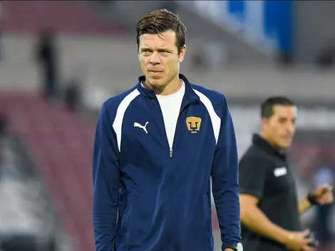 El jugador que quedó 'borrado' de Pumas en la gestión de Esteban Solari