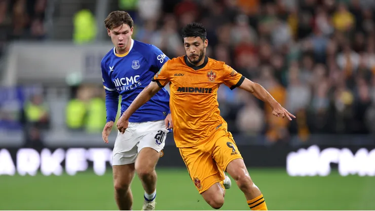 Raúl Jiménez sufrió una lesión inesperada en Wolves.