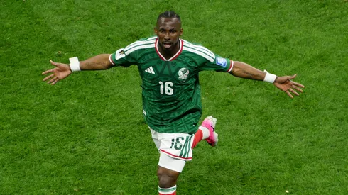 Julián Quiñones se pierde los amistosos de la Selección Mexicana