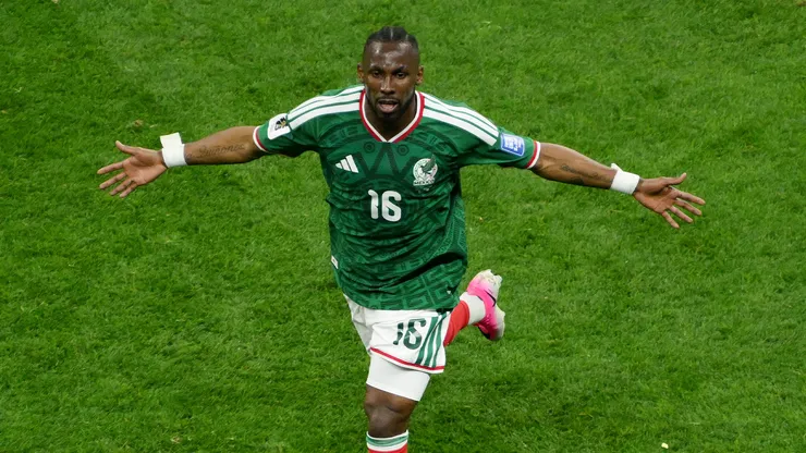 Julián Quiñones no estará a disposición de Rafael Márquez en la fecha FIFA