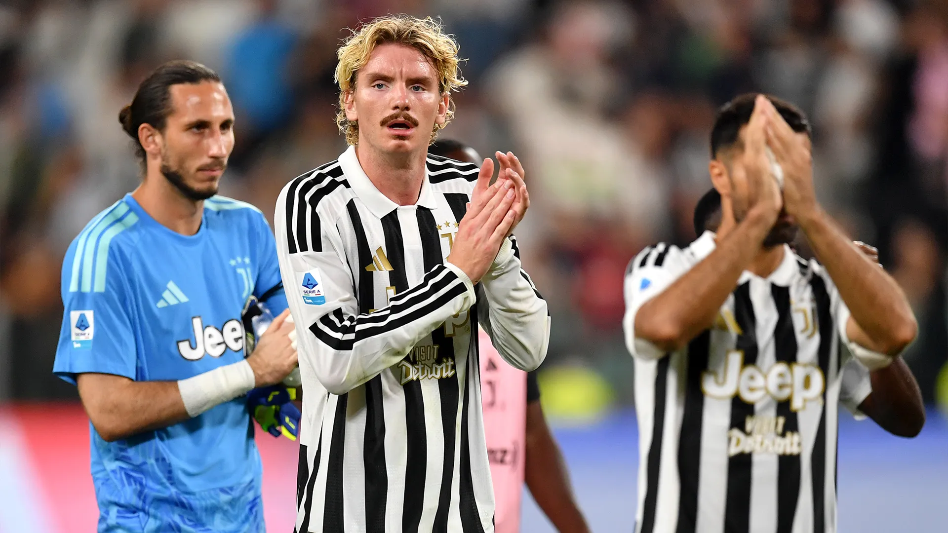 Juventus recibe a Nijmegen en el estreno de la Europa League (Getty Images)