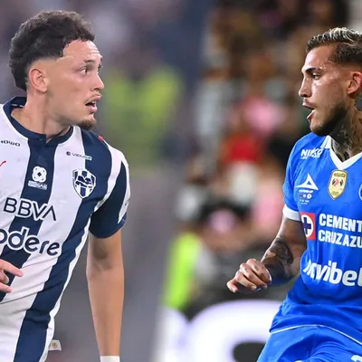 Pronósticos Monterrey vs Cruz Azul: la Máquina Cementera sueña con los Playoffs de la Liga MX