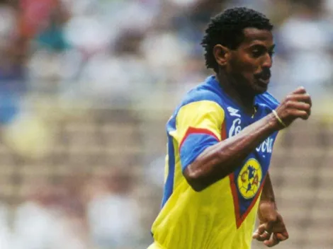 Antonio Carlos Santos, leyenda de América, confesó a días del Clásico: "Chivas es mejor"