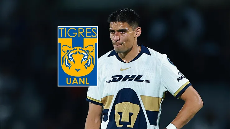 Memote Martínez fichó por Tigres y menospreció a Pumas