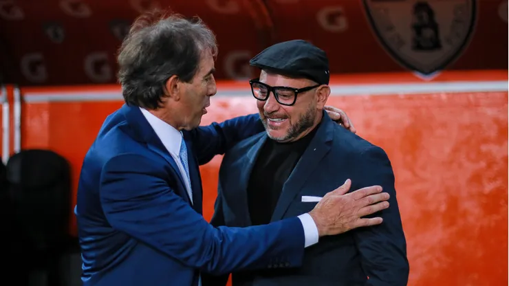 Antonio Mohamed y Guillermo Almada comandan la Liga MX.