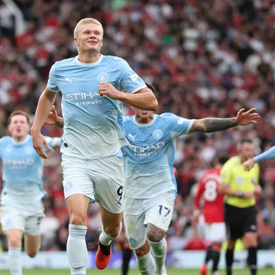 ¿Por qué no juega Haaland en Manchester City vs. Norwich City por la Carabao Cup?