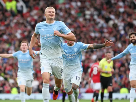 ¿Por qué no juega Haaland en Manchester City vs. Norwich City por la Carabao Cup?