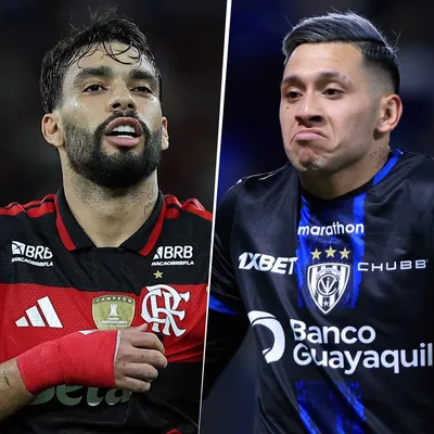 ¿Juega Paquetá? Las alineaciones de Flamengo vs. IDV por la Copa Libertadores 2026