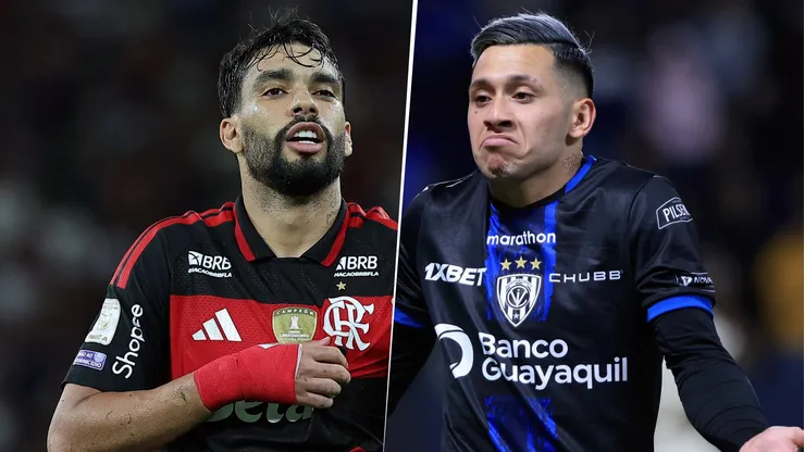 Flamengo recibe a IDV en Río de Janeiro.