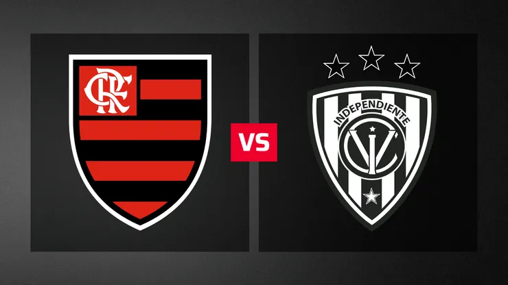 Flamengo vs. IDV por la Copa Libertadores 2026.