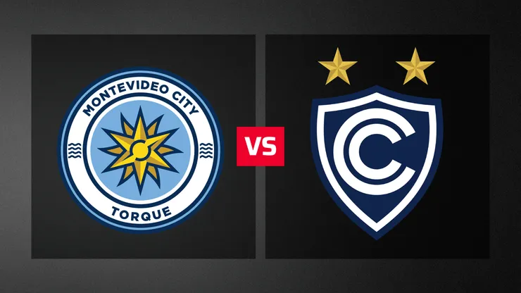 Torque y Cienciano, cara a cara en la Sudamericana.