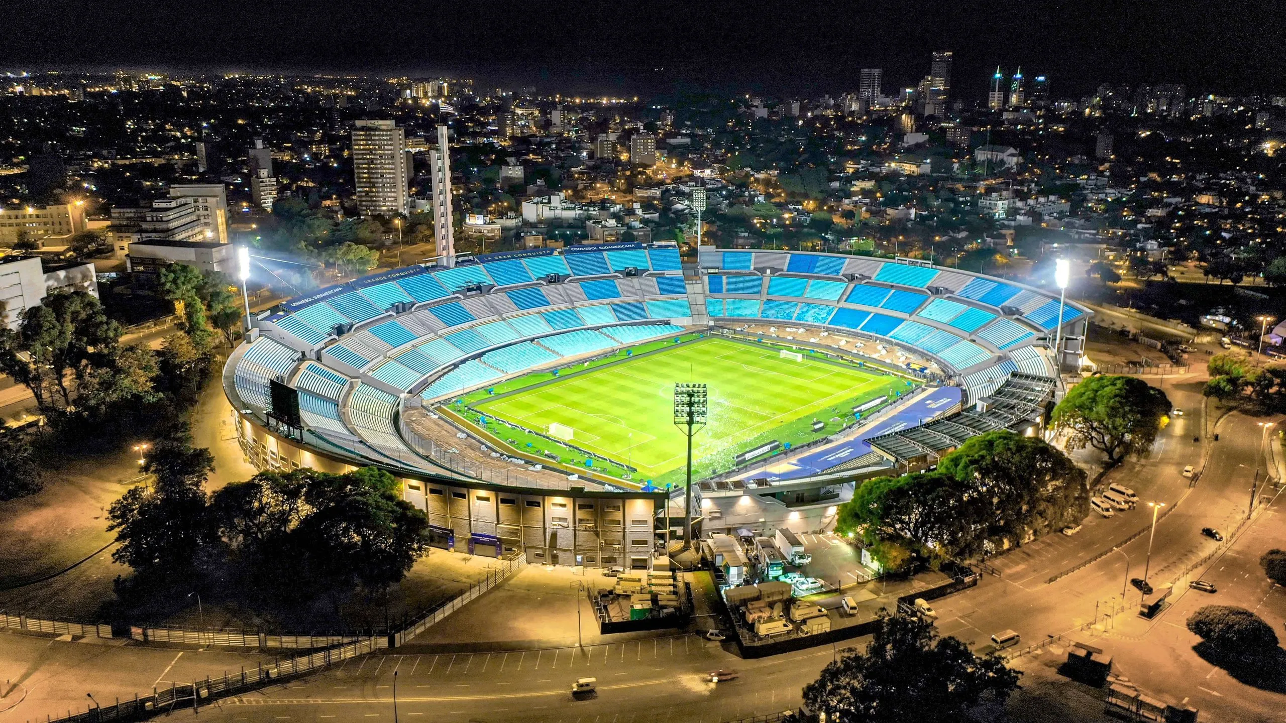 Montevideo aguarda por Torque y Cienciano [Foto: AUF]