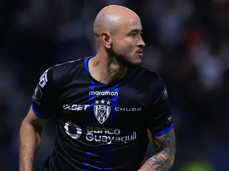 ¿Por qué no juega 'Cocoliso' González en Flamengo vs. IDV por la Copa Libertadores 2026?