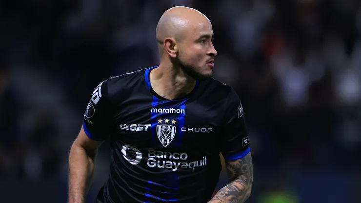 Carlos González es baja para la revancha.