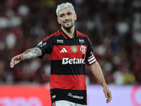 ¿Por qué no juega Giorgian De Arrascaeta en Flamengo vs. IDV por la Copa Libertadores 2026?