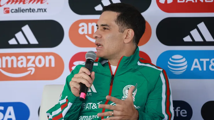 Rafa Márquez lanzó su primera convocatoria.