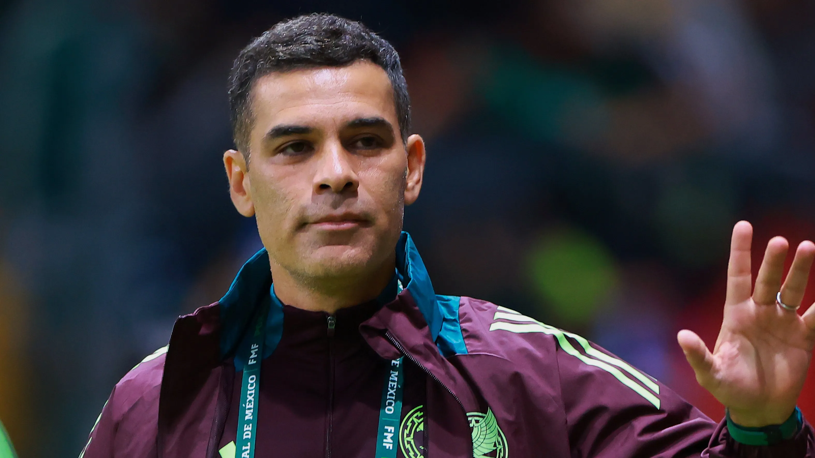Rafa Márquez debuta como técnico de México [Foto: Getty]