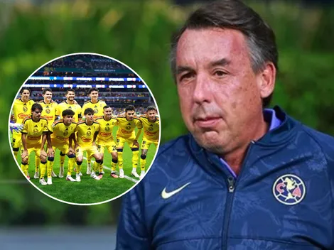 ¡Tensión en América! El mensaje de la directiva al equipo previo al Clásico Nacional