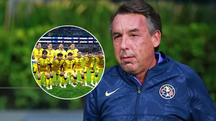 El América se prepara para la batalla en casa.