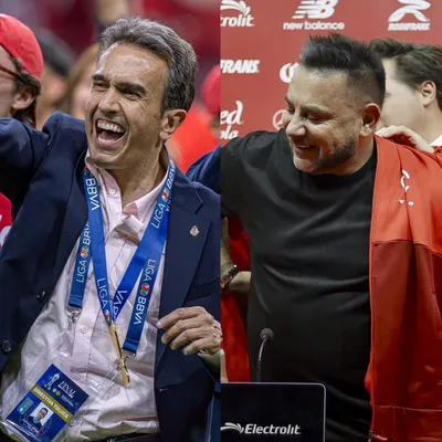 La furiosa reacción del presidente de Toluca por el futuro de Mohamed