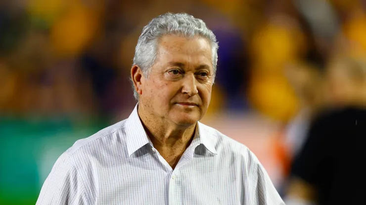 Víctor Vucetich, el técnico de Tigres