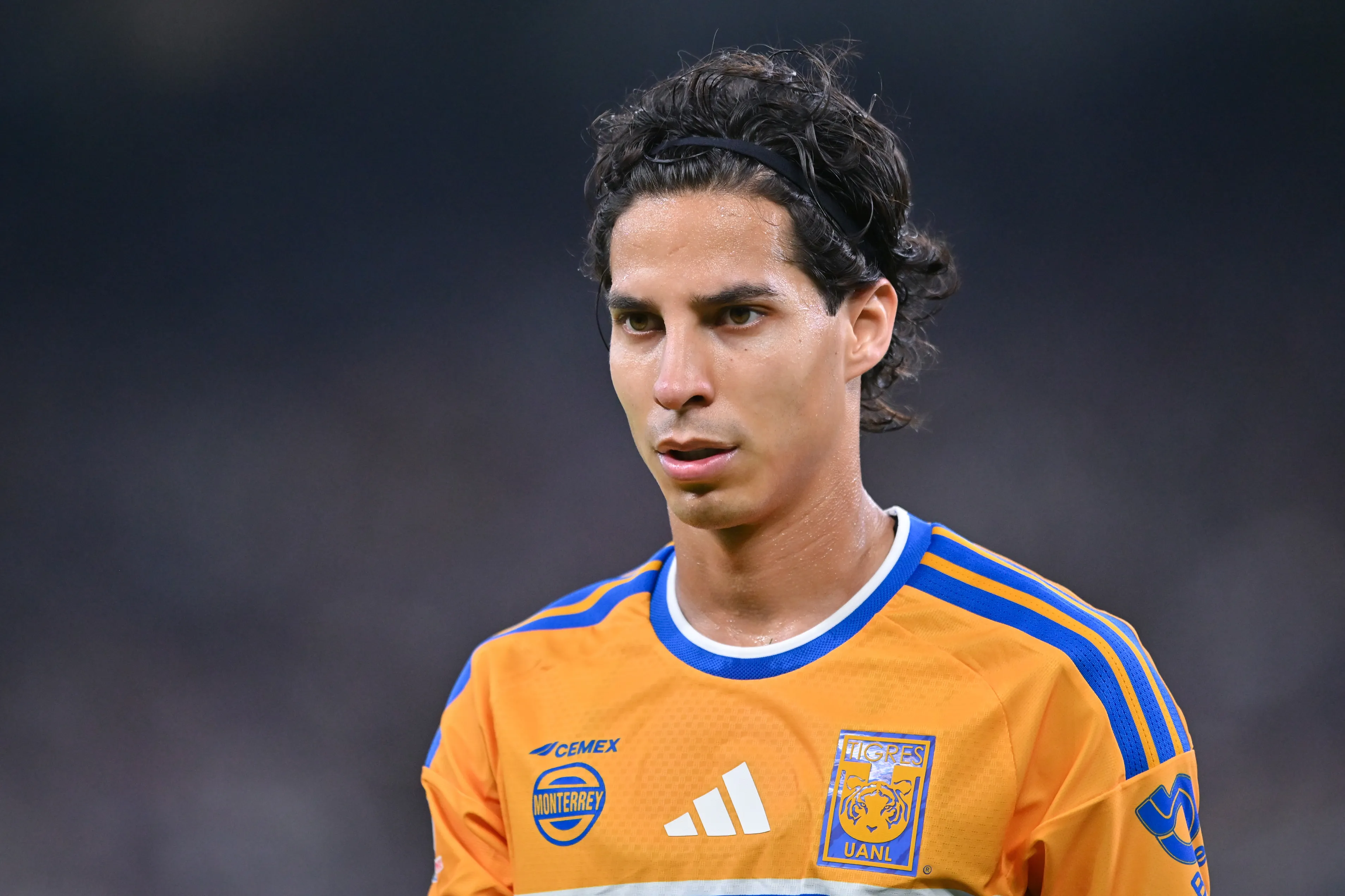 Diego Lainez no juega ante FC Juárez (Getty Images)