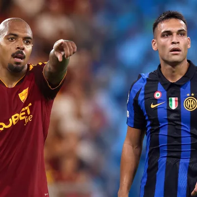 Pronósticos Roma vs Inter: choque de líderes en la Serie A