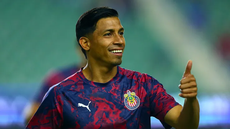 Ángel Sepúlveda calentó el Clásico Nacional