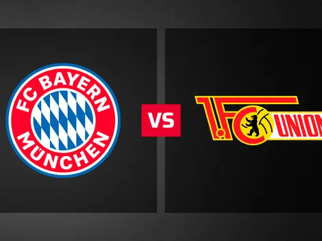 Bayern Munich vs. Union Berlin: hora, dónde ver EN VIVO y alineaciones