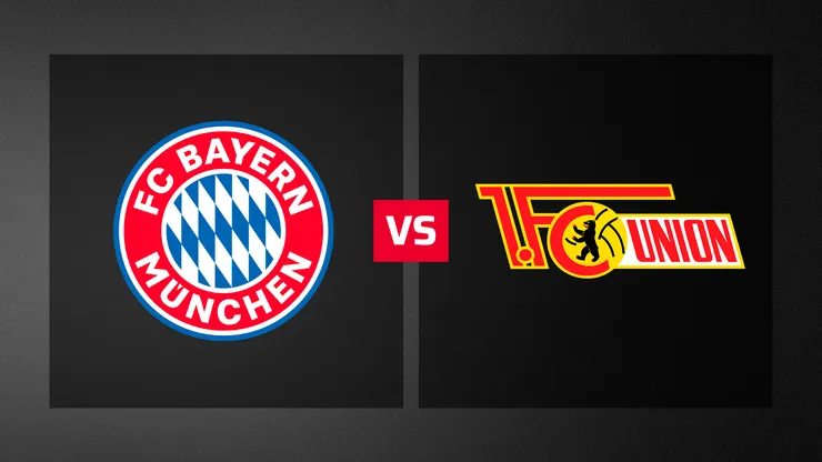 Bayern Munich recibe a Union Berlin por la Bundesliga