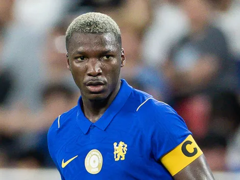 ¿Por qué no juega Moisés Caicedo en Brentford vs. Chelsea?