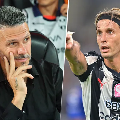 Sergio Canales reveló cómo fue su relación con Martín Demichelis