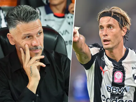 Sergio Canales reveló cómo fue su relación con Martín Demichelis