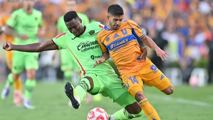 Juárez y Tigres se miden en La Frontera.