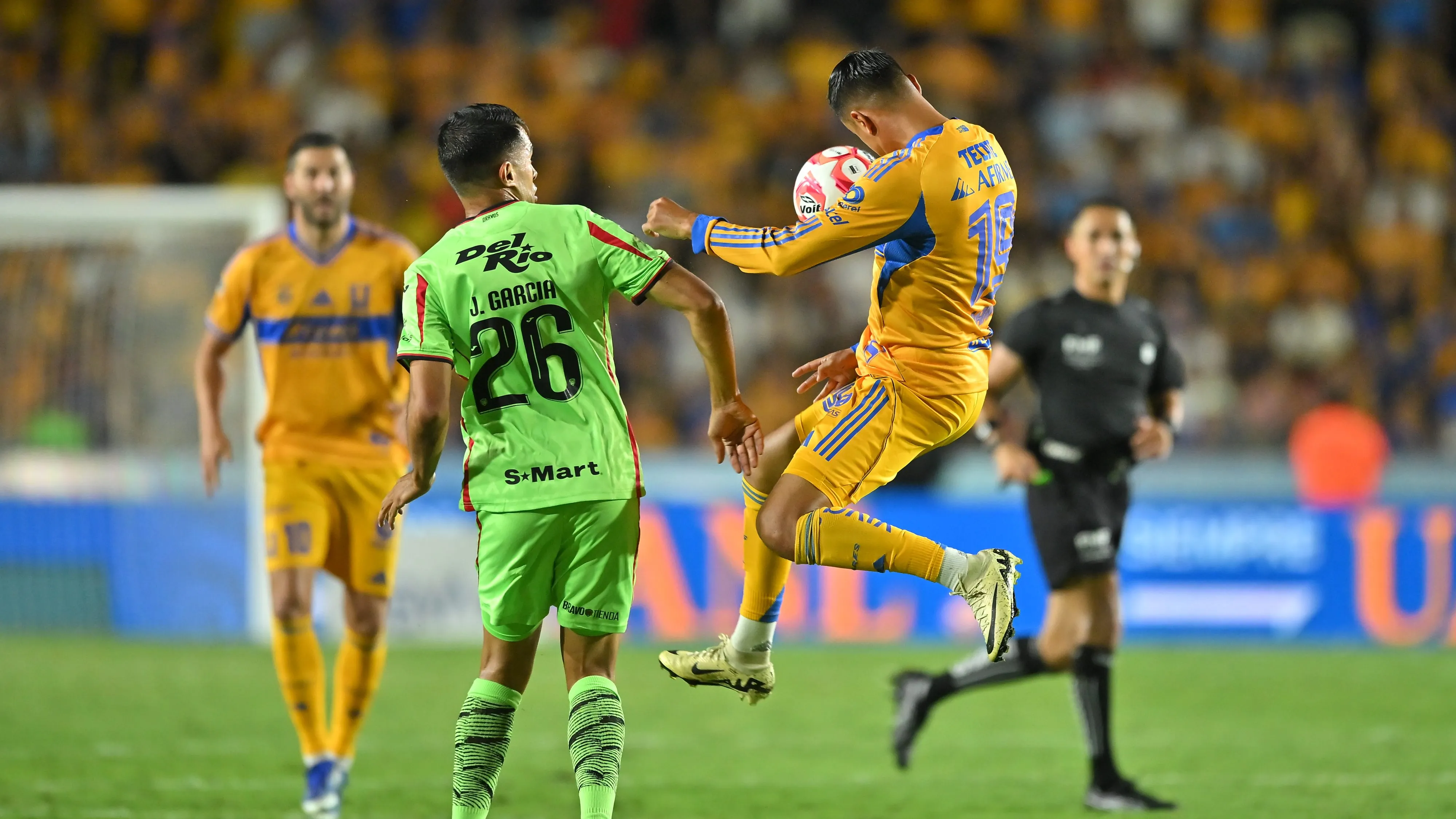 Juárez y Tigres se reencuentran este viernes [Foto: Getty]