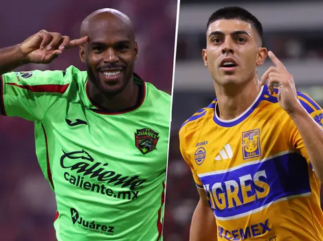 ¿Juega Memote? Las alineaciones de Juárez vs. Tigres por el Apertura 2026